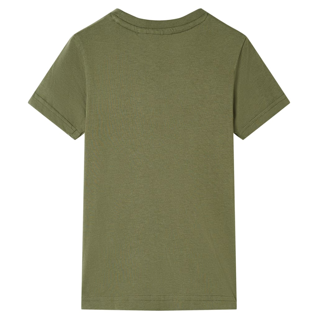 Children's T-shirt Khaki 104 Children's T-shirt Khaki 116 Children's T-shirt Khaki