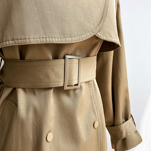 Small Man Waisted Fashionable Temperament Jacket