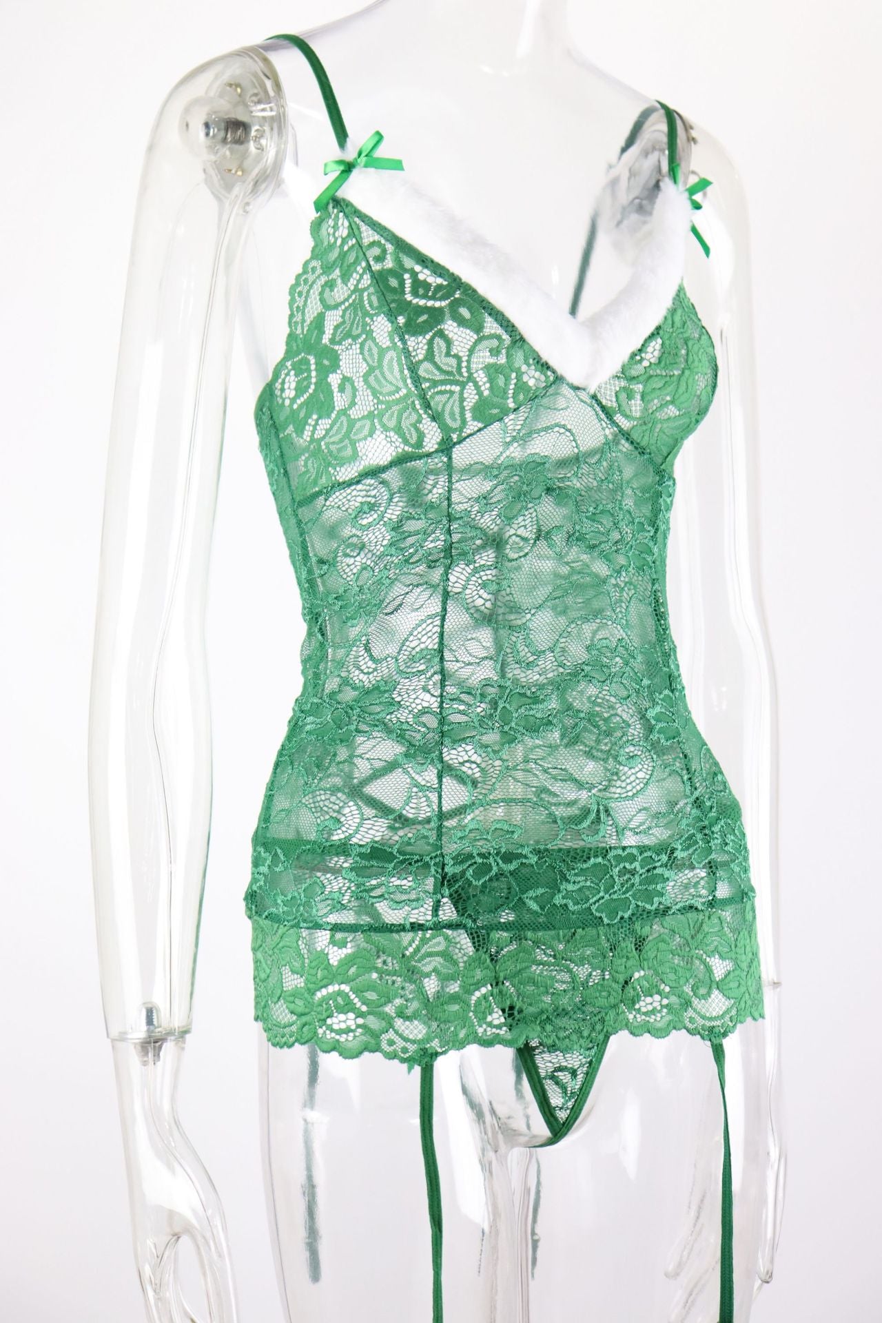 Christmas Clothes European And American Christmas Uniform