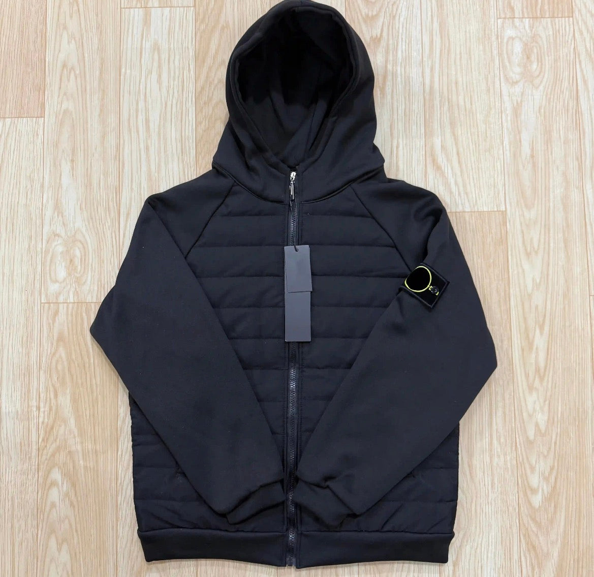 cardigan stone island