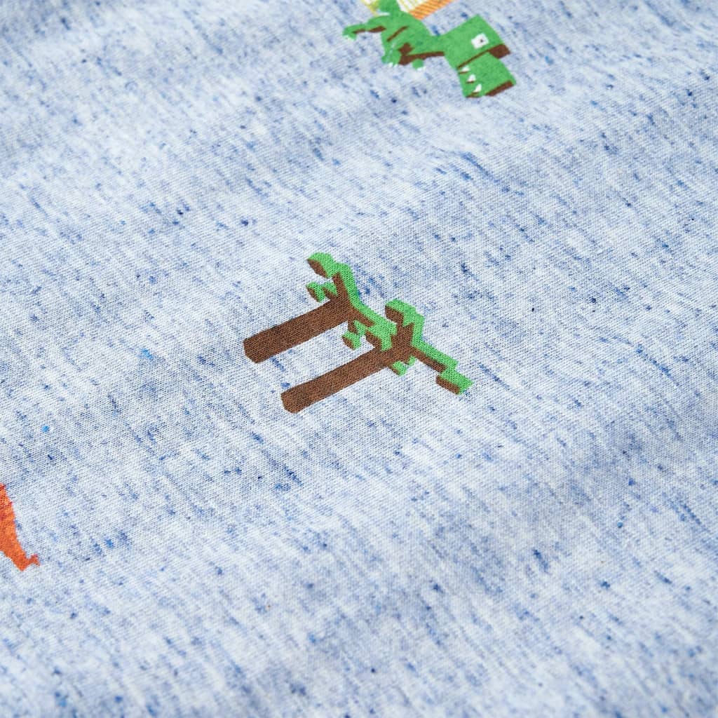 Children's T-shirt Melange 104 Children's T-shirt Melange 116 Children's T-shirt Melange