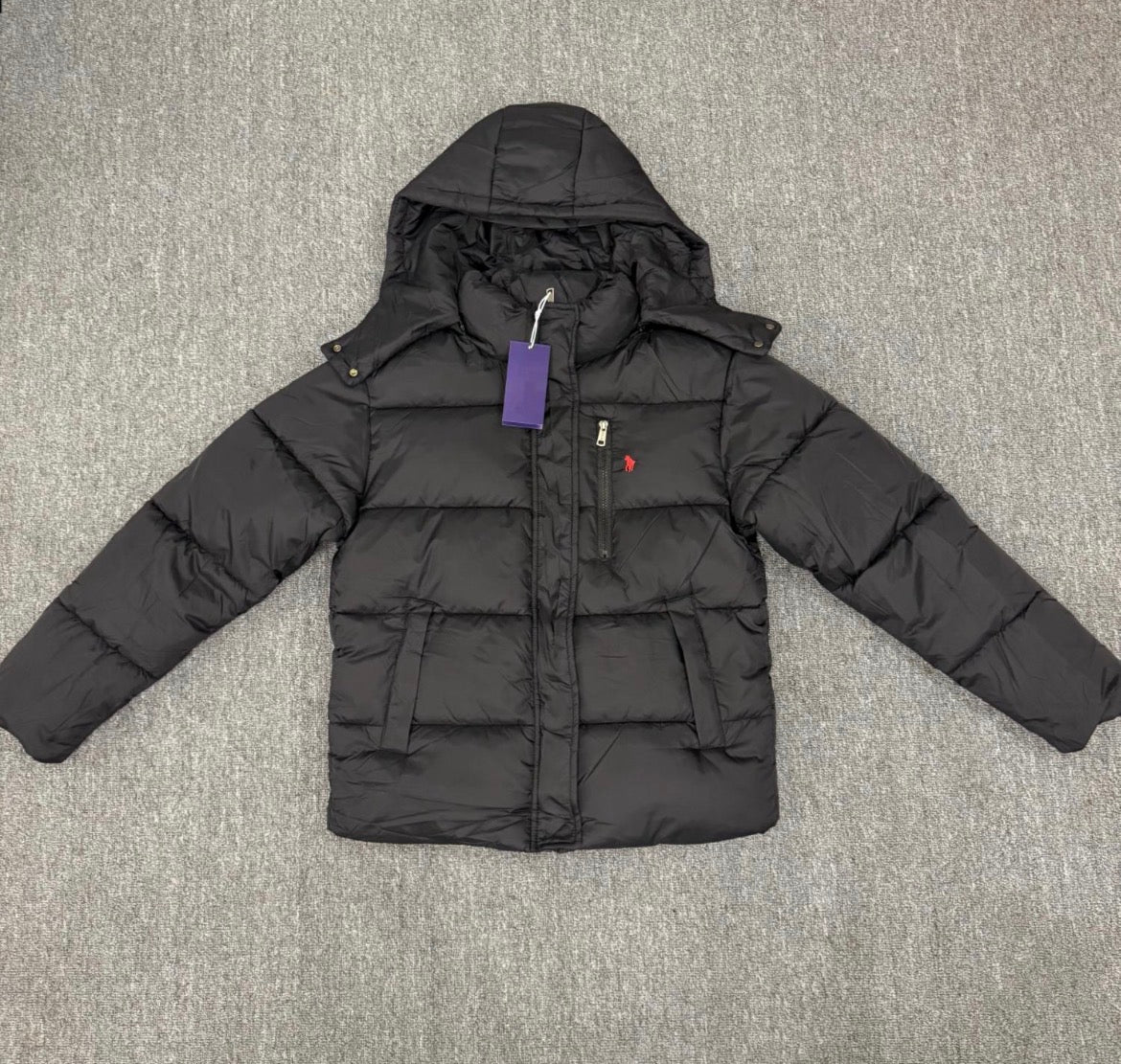 doudoune ralph lauren