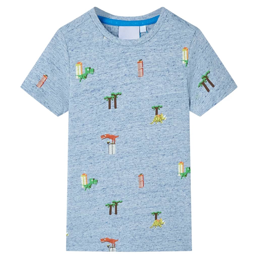 Children's T-shirt Melange 104 Children's T-shirt Melange 116 Children's T-shirt Melange