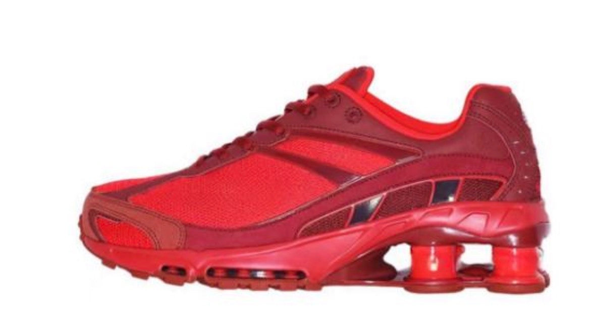 shox suprême rouge