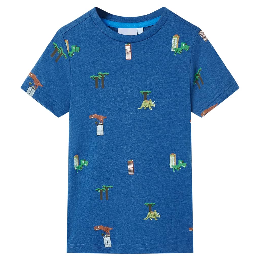 Children's T-shirt Melange 104 Children's T-shirt Melange 116 Children's T-shirt Melange