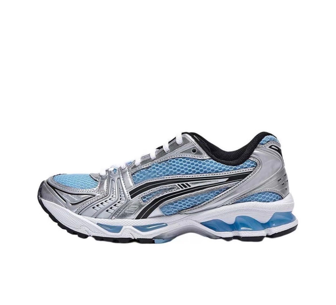 kayano 14 bleu