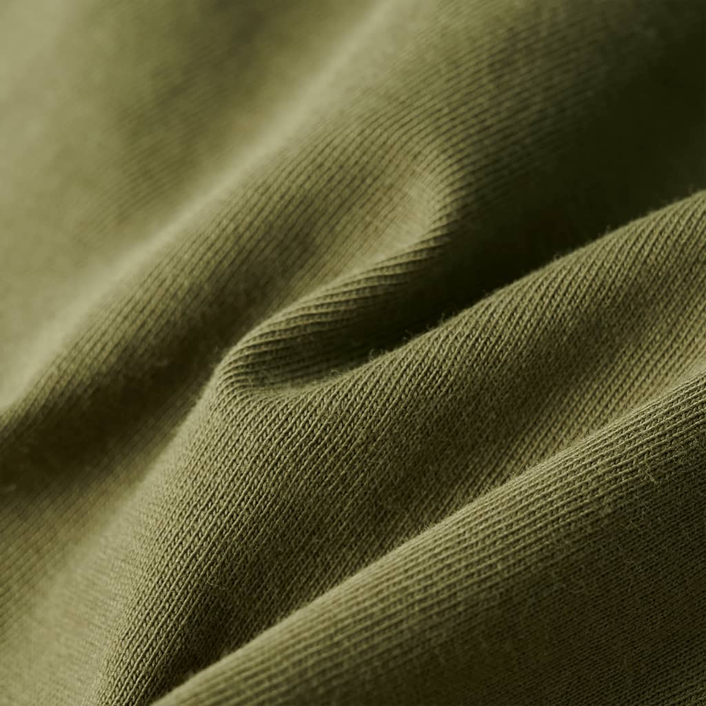 Children's T-shirt Khaki 104 Children's T-shirt Khaki 116 Children's T-shirt Khaki